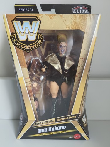 Wwe mattel elite - mattel,