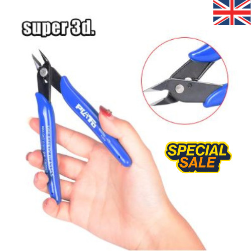 Flush cut electrical wire - cut,