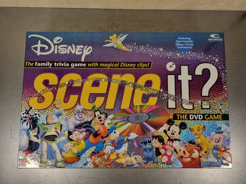 Disney scene the dvd - it?,