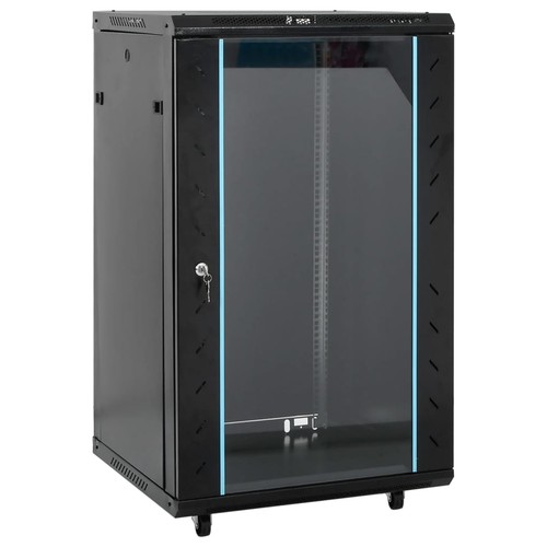 Network cabinet with feet - network,