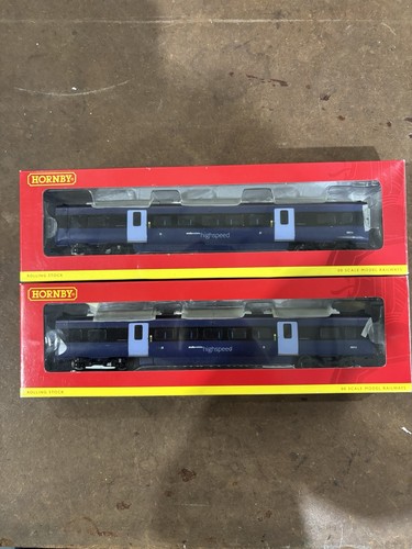 Hornby r4382 class 395 hitachi - r4382,