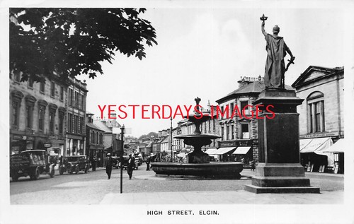 High street elgin moray - high,