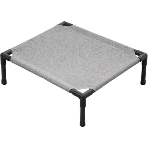 Elevated dog bed pvc - elevated, cot