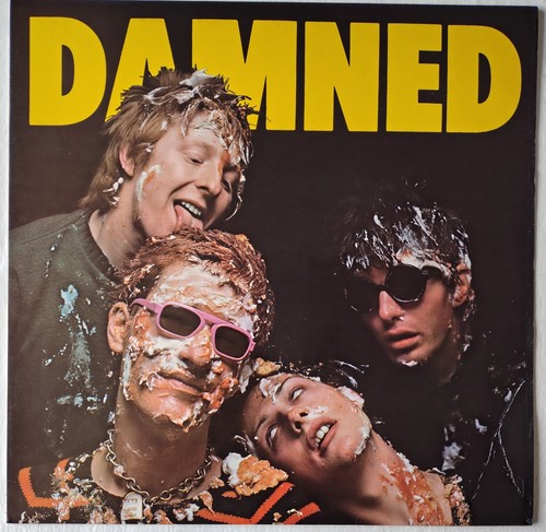 Damned - damned,, uk