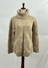 TSE Sz S Small Tan Chunky