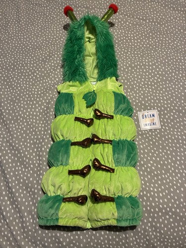 Caterpillar fancy dress