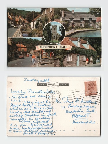 Vintage postcard - vintage,