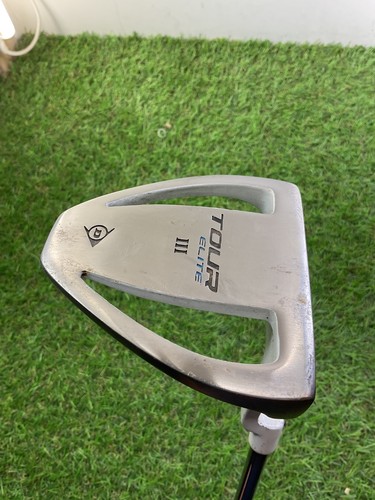 Dunlop tour elite iii putter - tour,
