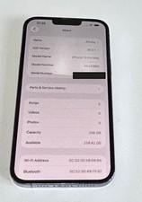 iPhone 13 Pro Max 256Gb Blue