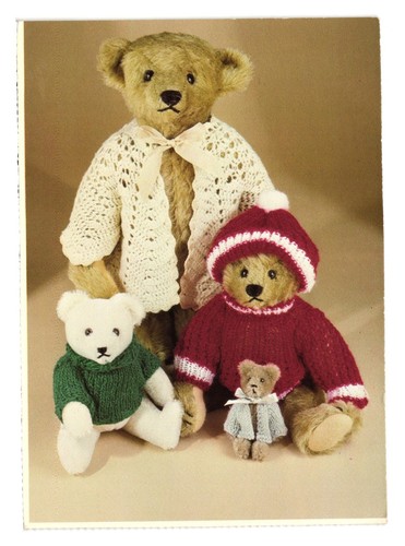 Vintage 1985 teddy - 1985, photo