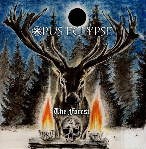 Opus eclypse the forest - eclypse,