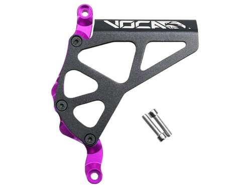 Pinion cover voca cnc purple - cover,