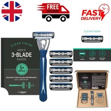 Men's 3-Blade Shaving Razor