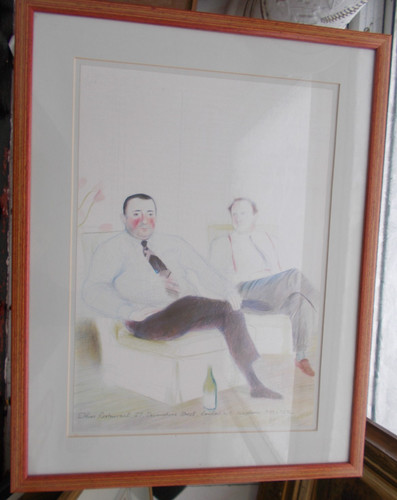 David hockney - ,