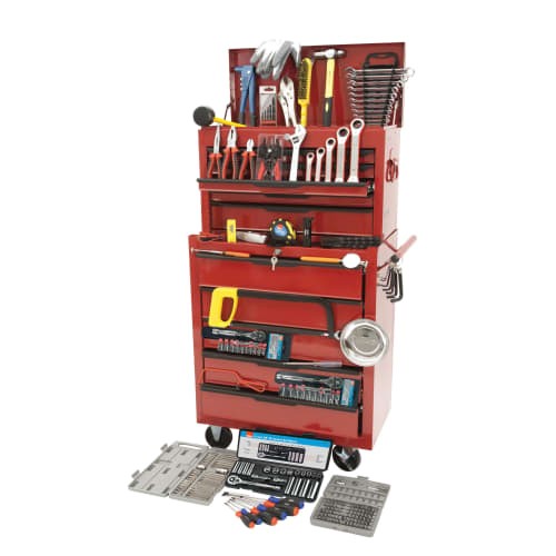 Hilka heavy duty - heavy, chest
