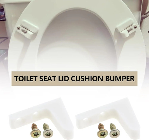 Toilet seat stop - toilet,