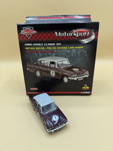 Corgi va03507 ford consul - va03507,