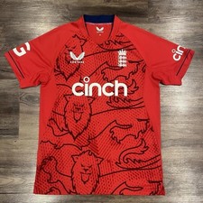 England Cricket Shirt