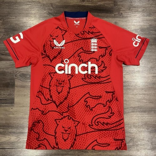 England cricket shirt - england,