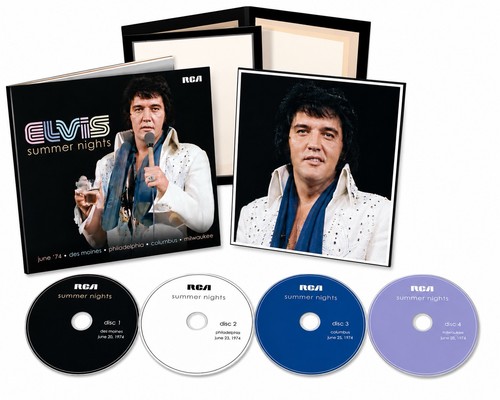 Elvis ftd 199 summer - elvis-,