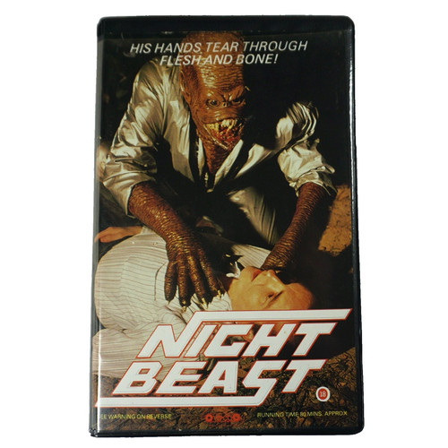 Night beast vipco big box - beast,