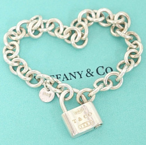 Tiffany 1837 padlock - tiffany, co.