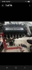 Bmw E36 M3 S50b32 3.2 Evolution Engine Breaking 