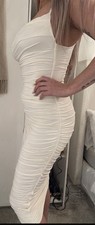 Ivory Oh Polly Fitted Dress