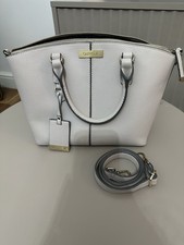 Carvela Handbag – Light Grey