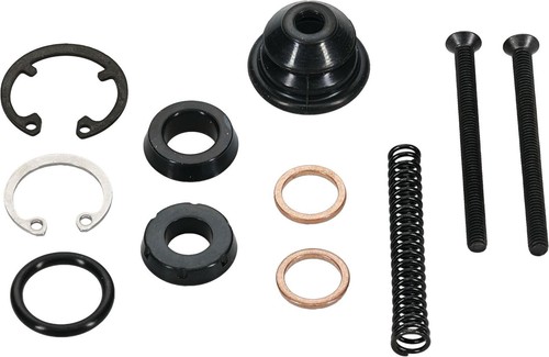 Master cylinder rebuild - rebuild, kit