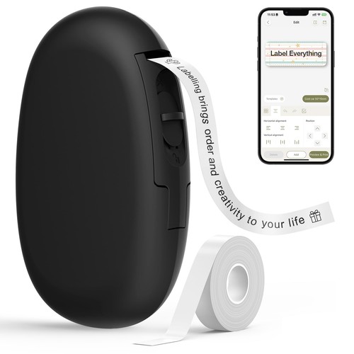 Supvan e10 bluetooth - bluetooth, label