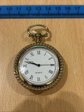 Hachette Classic pocket watch