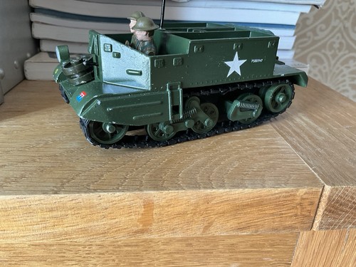 Vintage rare dinky toys bren - vintage,