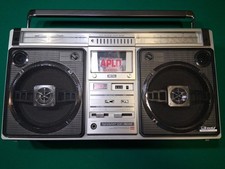 SHARP GF-9696 Boombox Ghetto
