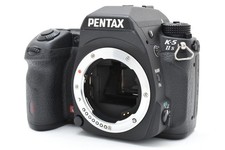 Pentax K-5 II s 16.3 MP Digital SLR Camera Body Black Excellent #P0029