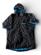 Dryrobe - Towelling Gown Black