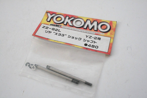 Yokomo x33 rear shock - x33,