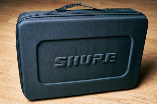 Shure microphone mic - shure, soft