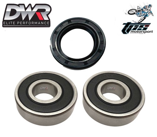 Dwr front wheel - wheel, seal