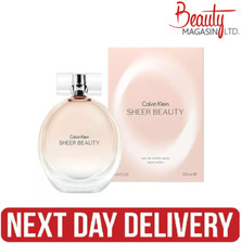 Calvin Klein CK Sheer Beauty