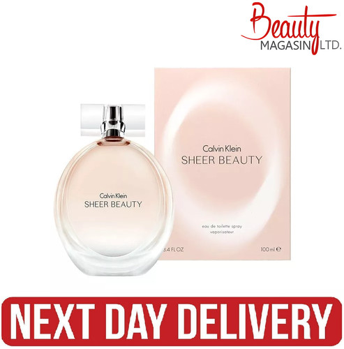 Calvin klein sheer beauty - ck,