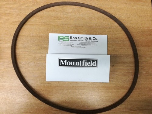 Genuine mountfield cutter deck - genuine,