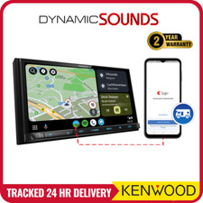 Kenwood CAMPER + Sygic GPS