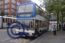 BUS PHOTO PRINT 4x6 STAGECOACH