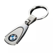 BMW Keyring | Stylish Chrome