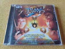 Blake's 7: Battleground - Big Finish CD SEALED Gareth Thomas Paul Darrow #1.2