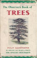The Observer's Book of Trees