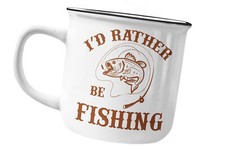 I'D Rather be Fishing , Funny