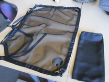 NEW VOLVO C40 XC40 DOG GUARD SAFETY NET TRUNK DIVIDER 32353973 IN BAG ..``