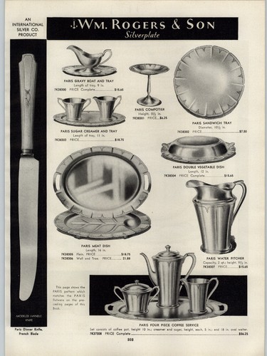 1931 paper 1847 hollowware - ad,